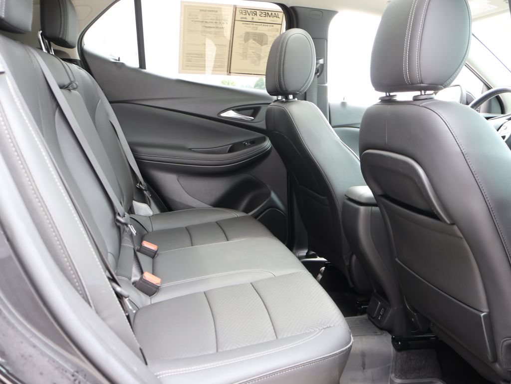 Used 2023 Buick Encore GX Essence w/ Advanced Technology Package AWD/4WD image 12