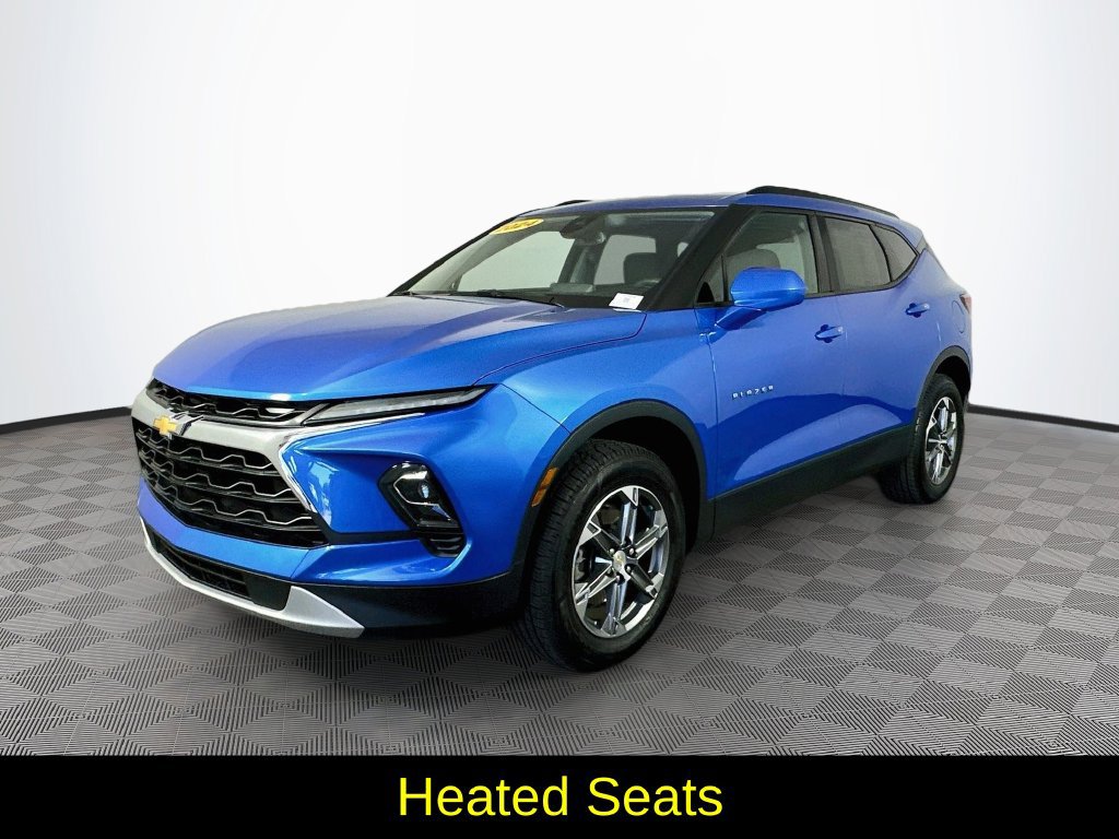 Used 2024 Chevrolet Blazer LT w/ Convenience Package FWD image 5