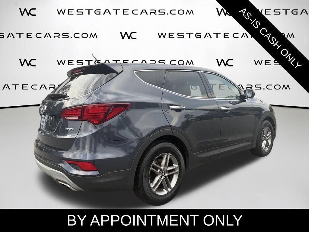 Used 2018 Hyundai Santa Fe Sport FWD image 5
