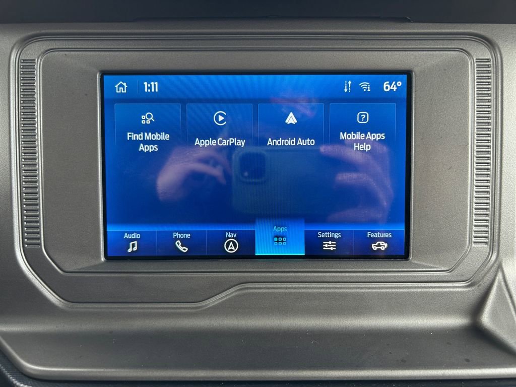Used 2023 Ford Bronco Outer Banks image 33