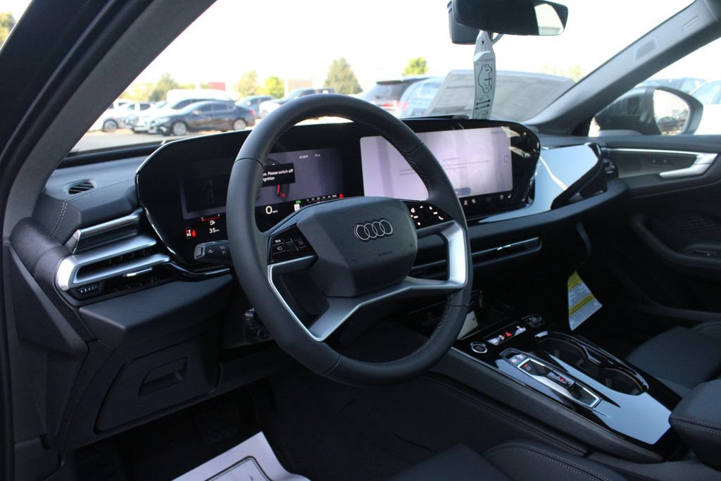 New 2026 Audi A6 Premium Plus AWD/4WD image 2