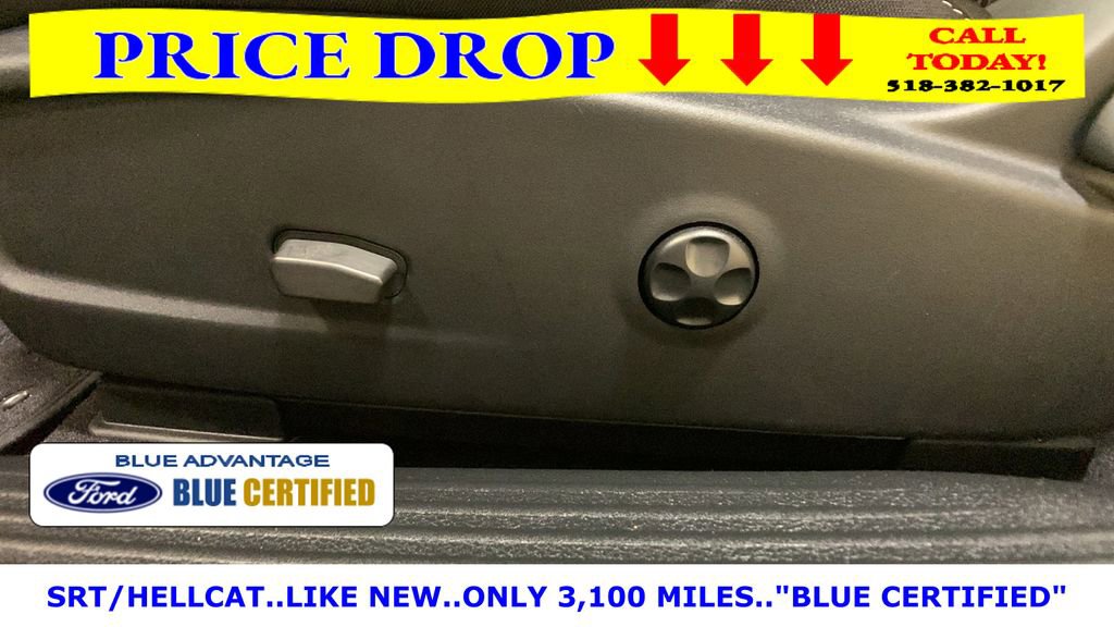 Used 2021 Dodge Challenger SRT Hellcat image 25