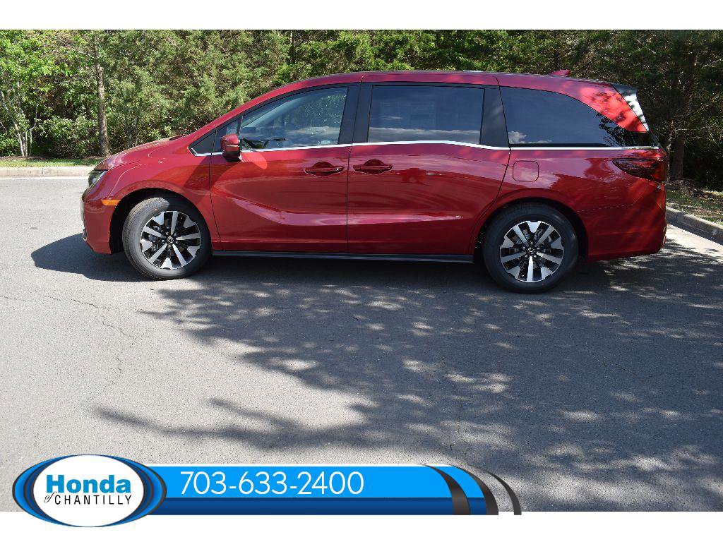 New 2026 Honda Odyssey EX-L image 4