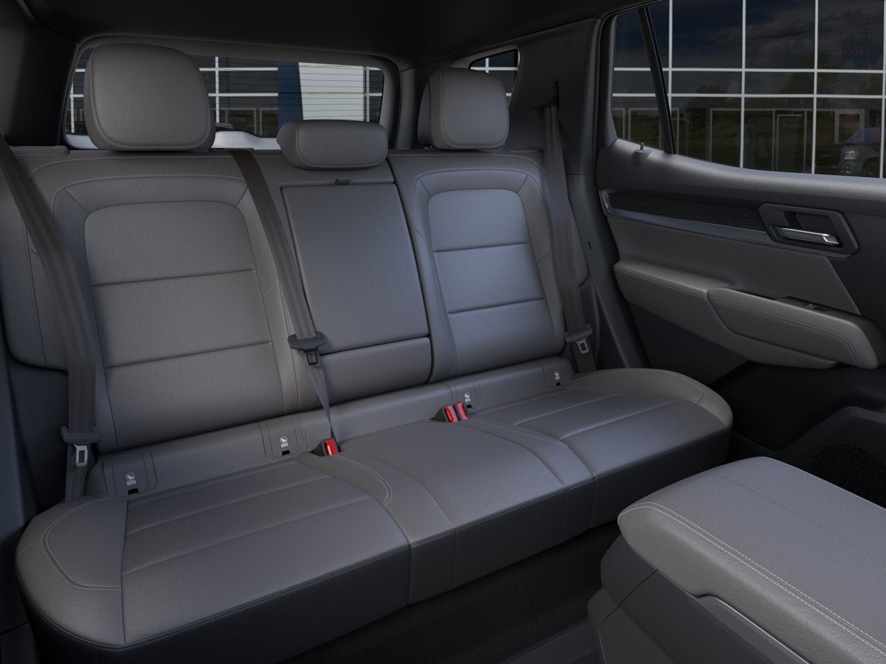 New 2026 GMC Terrain Elevation w/ Elevation Premium Package AWD/4WD image 32