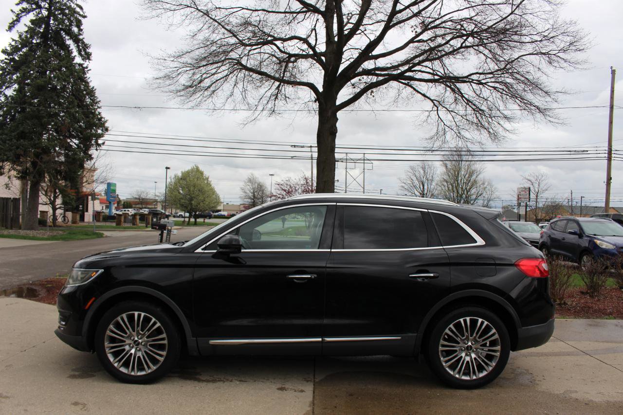 Used 2016 Lincoln MKX Reserve w/ Climate Package image 6