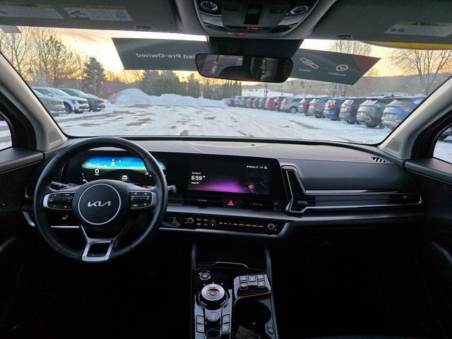 Certified 2025 Kia Sportage SX Prestige image 19