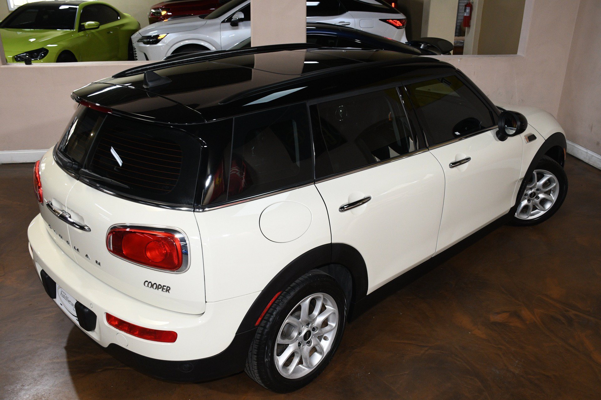 Used 2016 MINI Cooper Clubman FWD image 79