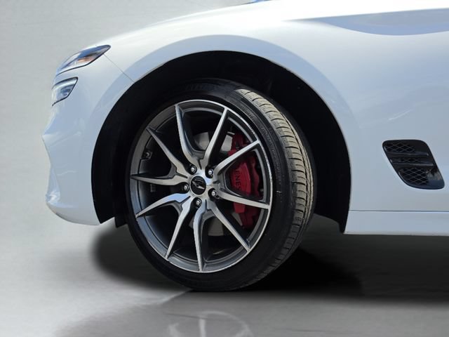 Used 2025 Genesis G70 2.5T AWD/4WD image 43