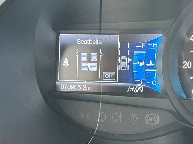 Used 2024 Ford Edge SEL AWD/4WD image 23