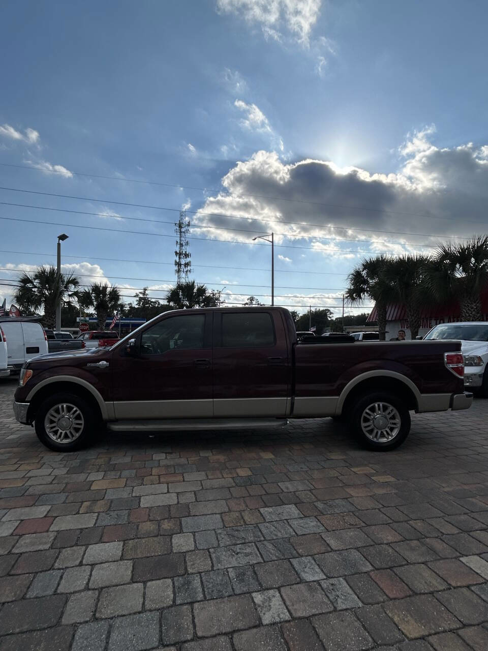 Used 2010 Ford F150 King Ranch image 10