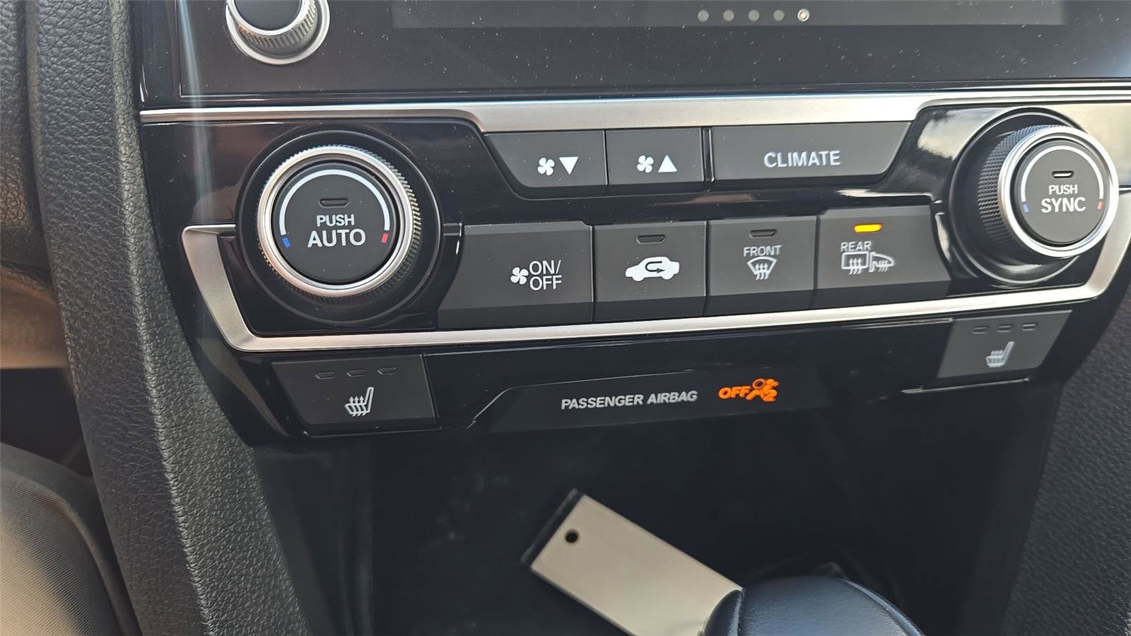 Used 2020 Honda Civic EX image 23