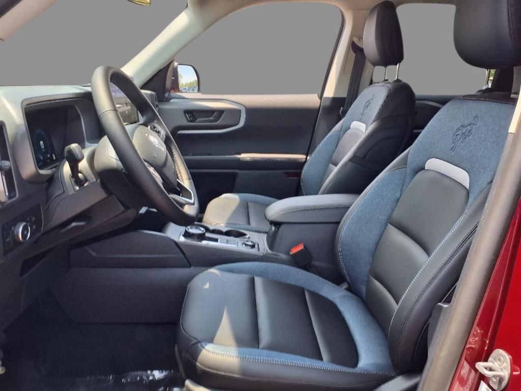 New 2025 Ford Bronco Sport Outer Banks w/ Outer Banks Tech Package+ AWD/4WD image 5