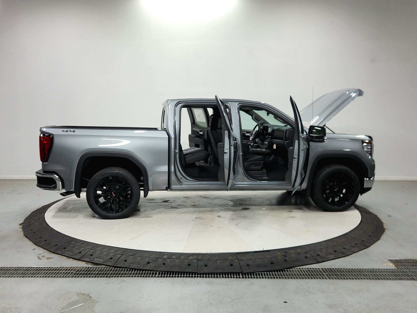 New 2026 GMC Sierra 1500 SLT w/ SLT Convenience Package AWD/4WD image 17