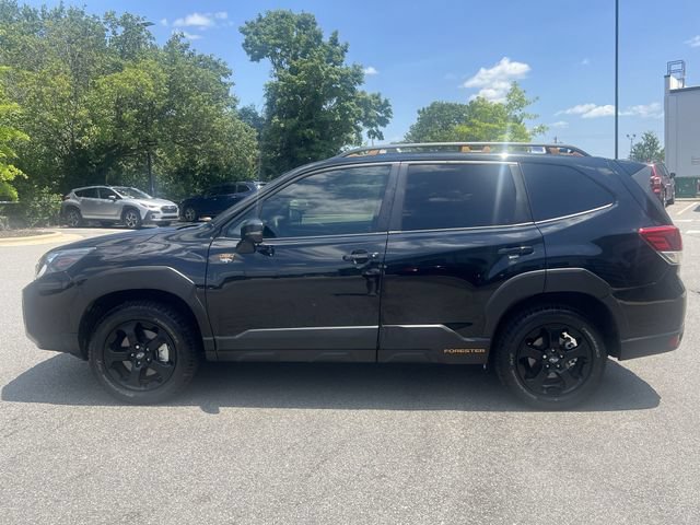 Certified 2025 Subaru Forester Wilderness w/ Convenience Package AWD/4WD image 10