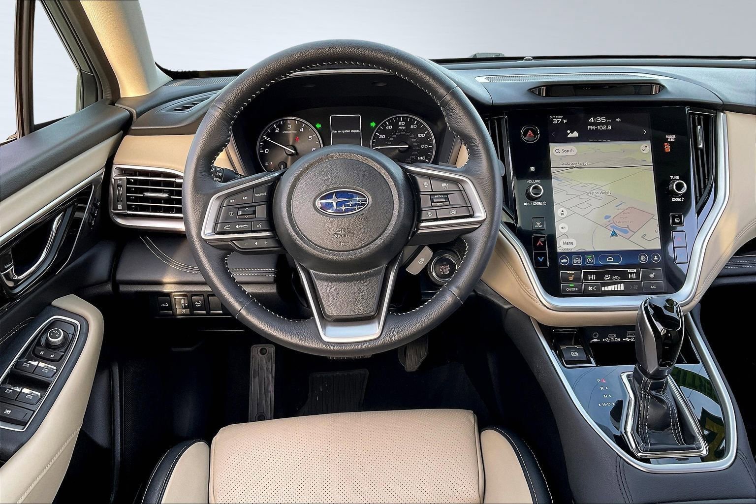 Certified 2025 Subaru Outback Limited image 5