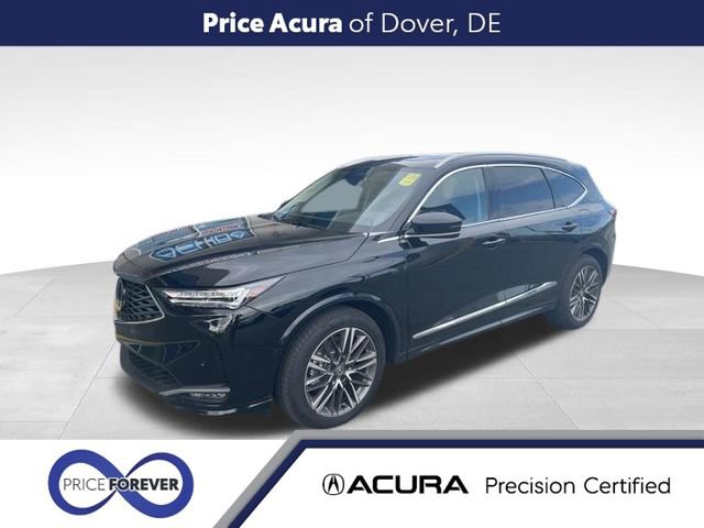 Used 2026 Acura MDX SH-AWD w/ Advance Package video 1