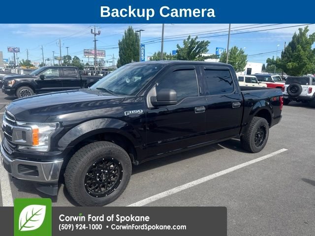 Used 2019 Ford F150 XLT AWD/4WD image 2
