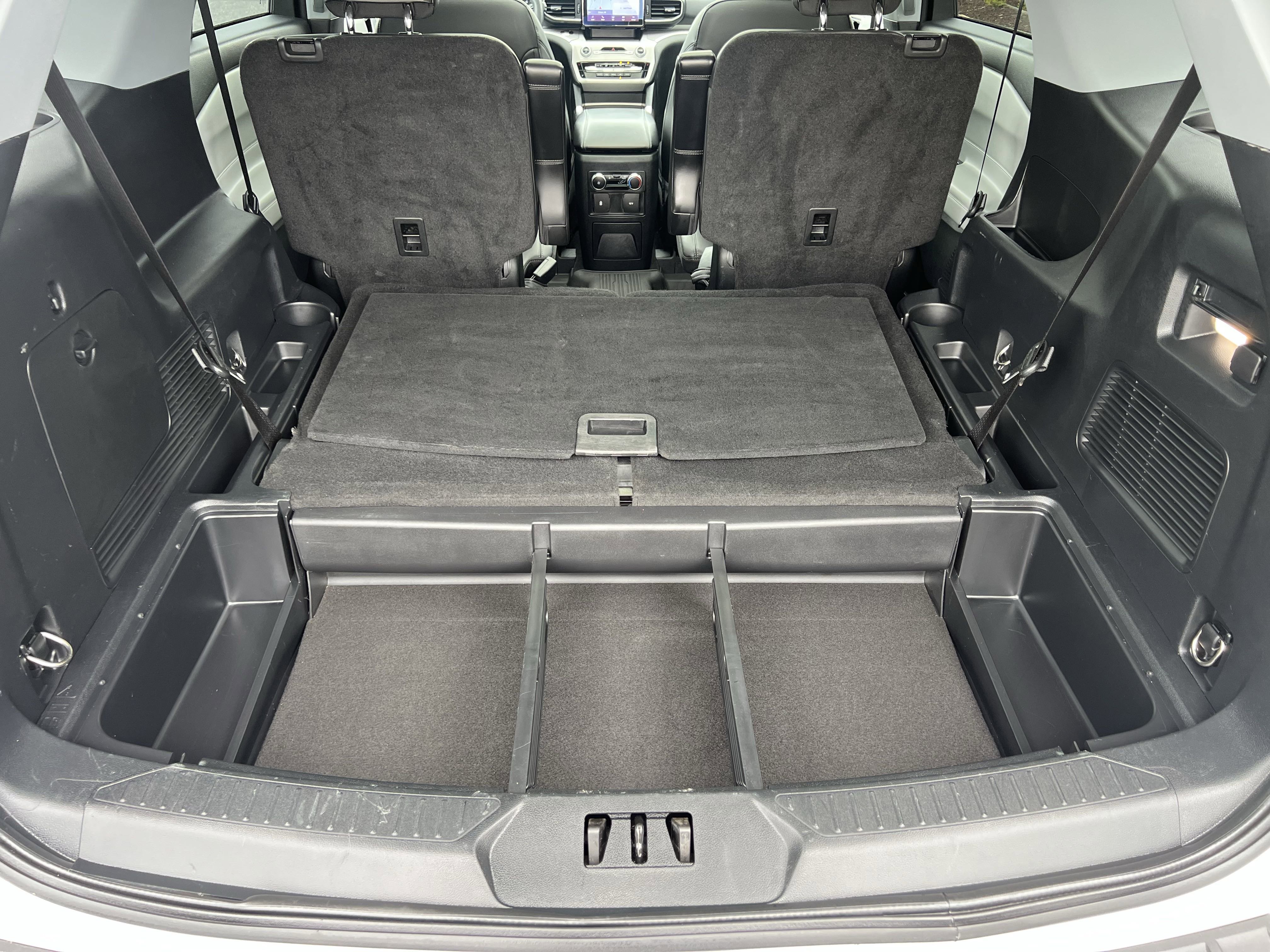 Used 2023 Ford Explorer XLT w/ Equipment Group 202A image 45