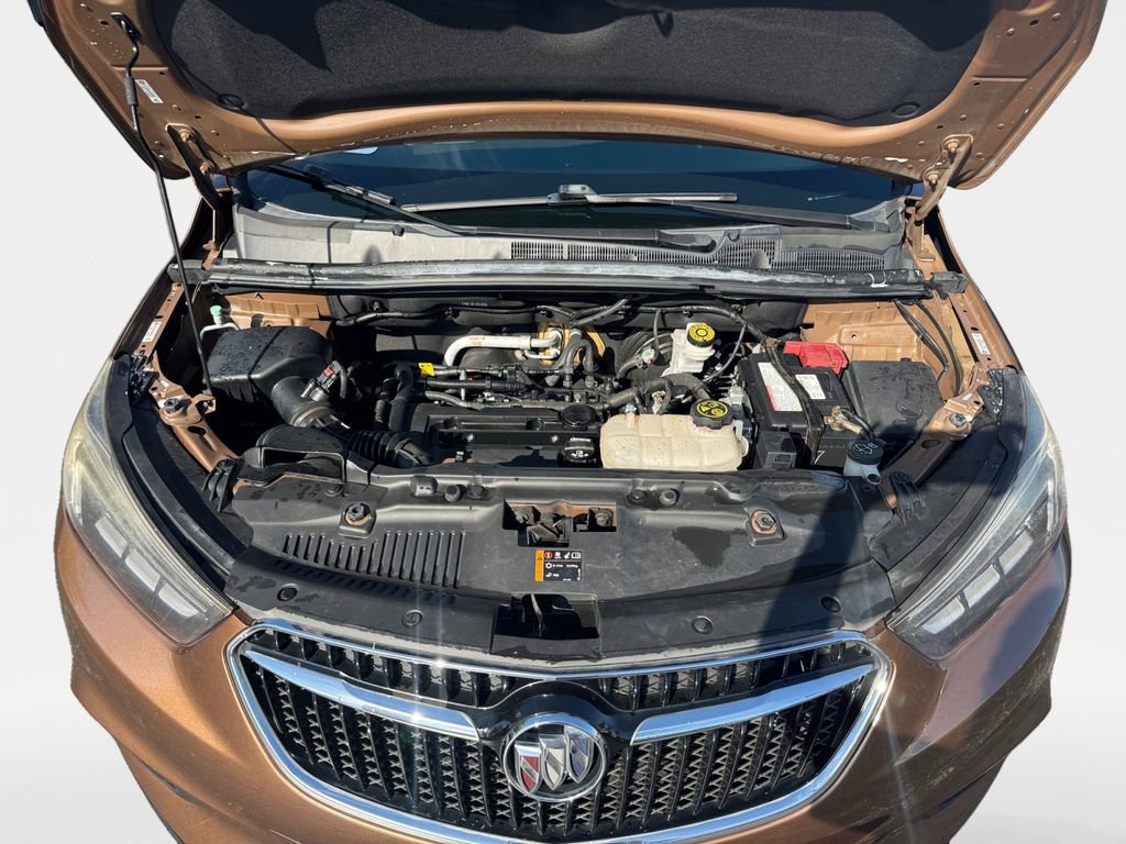 Used 2017 Buick Encore Essence image 24