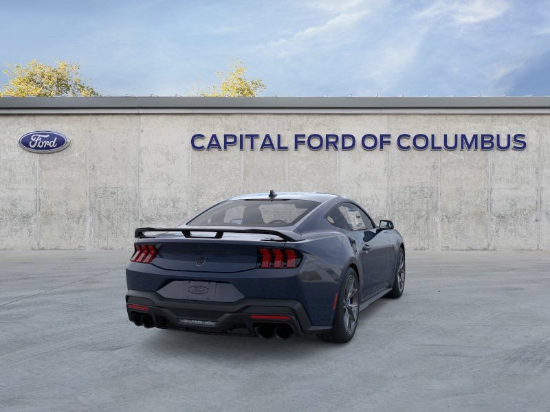 New 2026 Ford Mustang Dark Horse RWD image 9