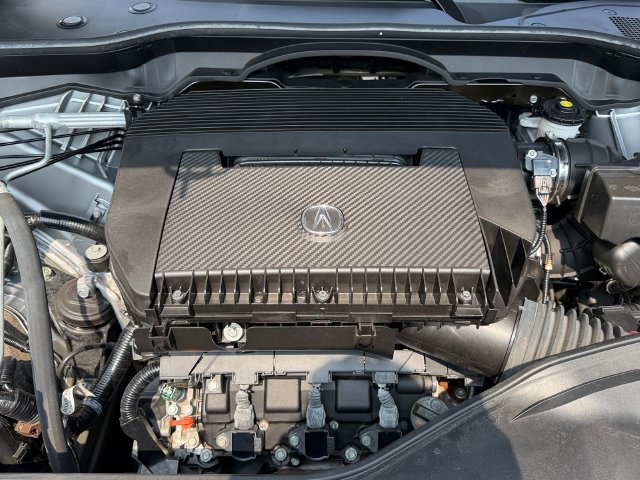 Certified 2025 Acura MDX SH-AWD image 18