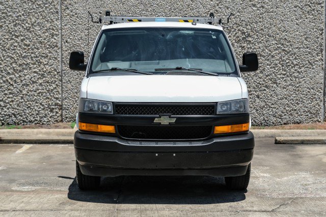 Used 2021 Chevrolet Express 2500 w/ Enhanced Convenience Package RWD image 5