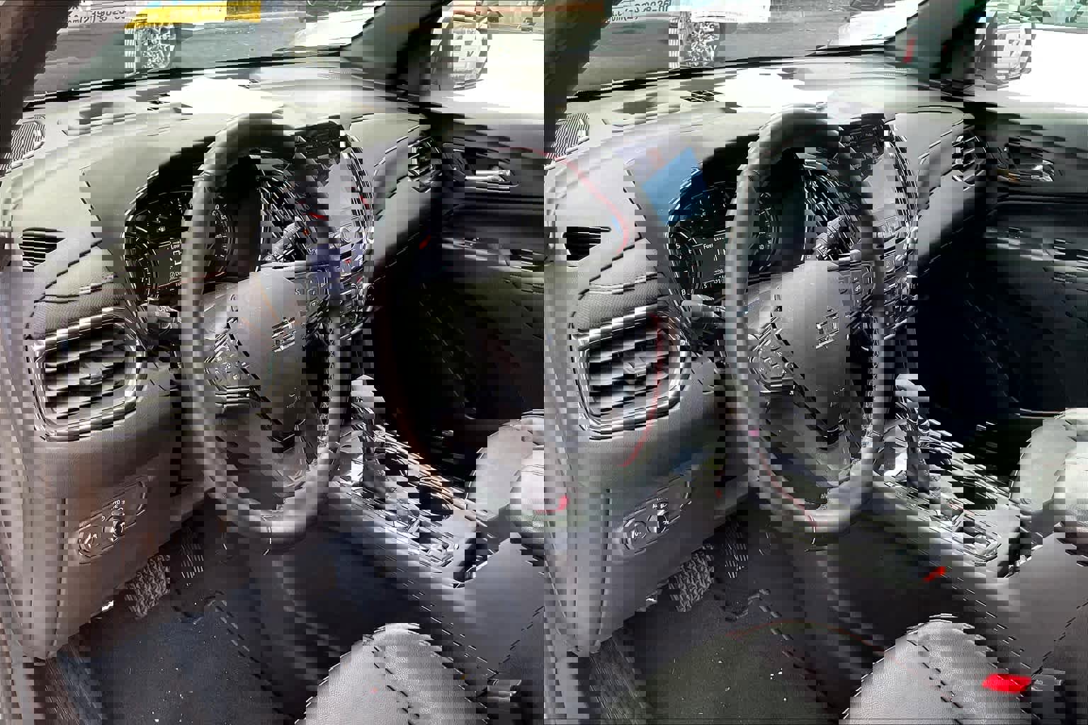 Used 2023 Chevrolet Equinox RS w/ RS Leather Package image 14