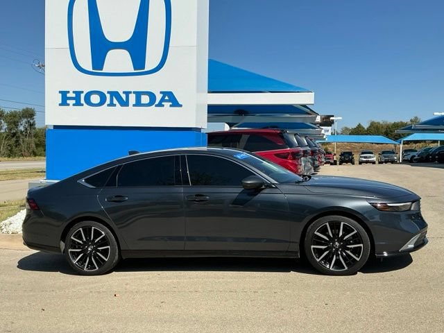 Certified 2024 Honda Accord Touring image 2
