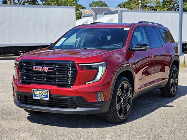 New 2026 GMC Acadia Elevation w/ Black Edition video 1