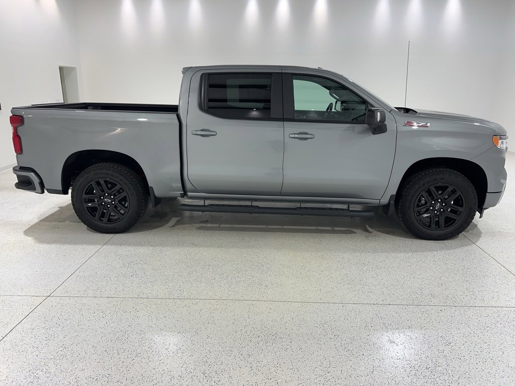 New 2024 Chevrolet Silverado 1500 RST w/ All Star Edition Plus image 5