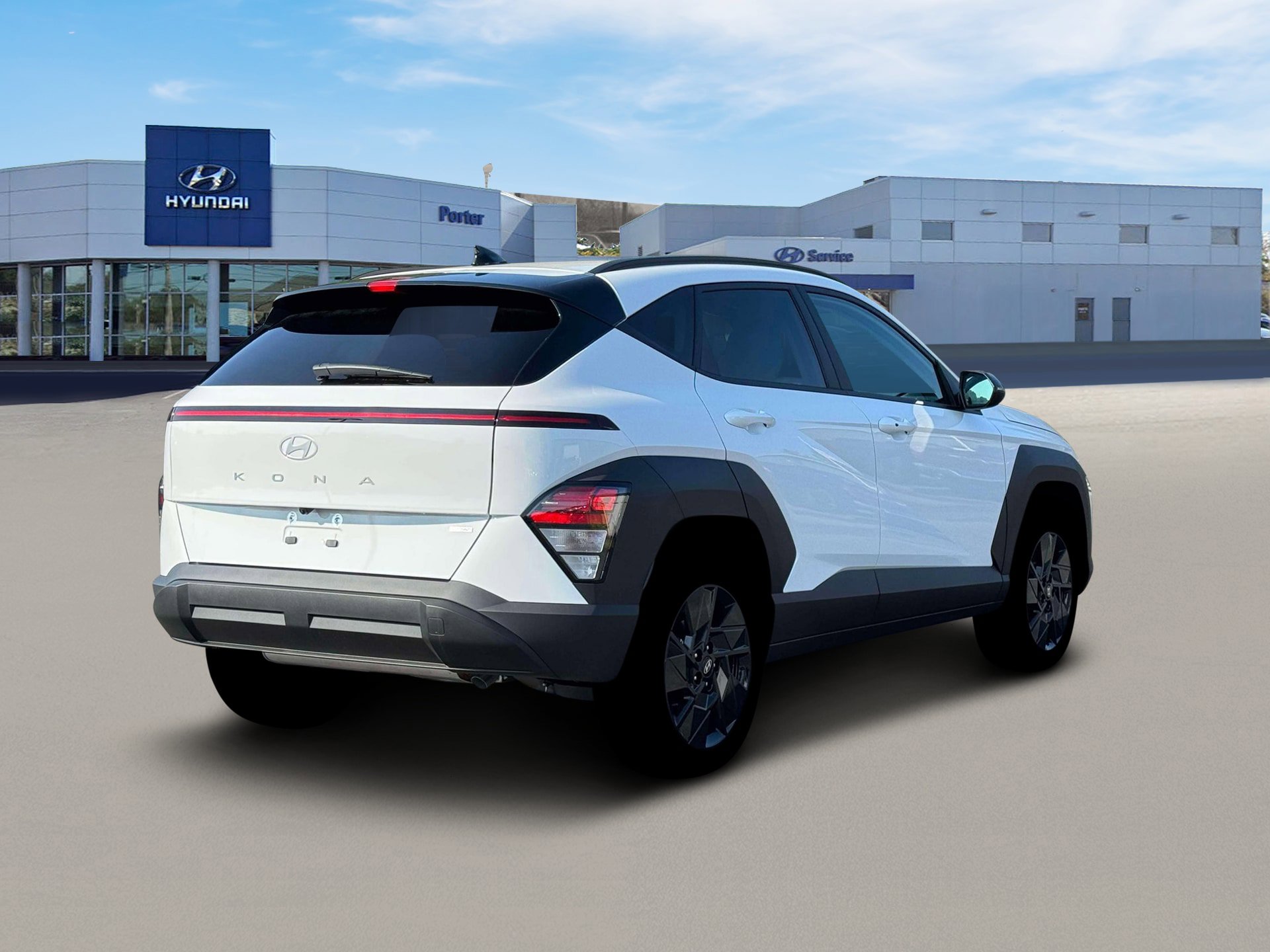 New 2026 Hyundai Kona SEL Sport AWD/4WD image 7