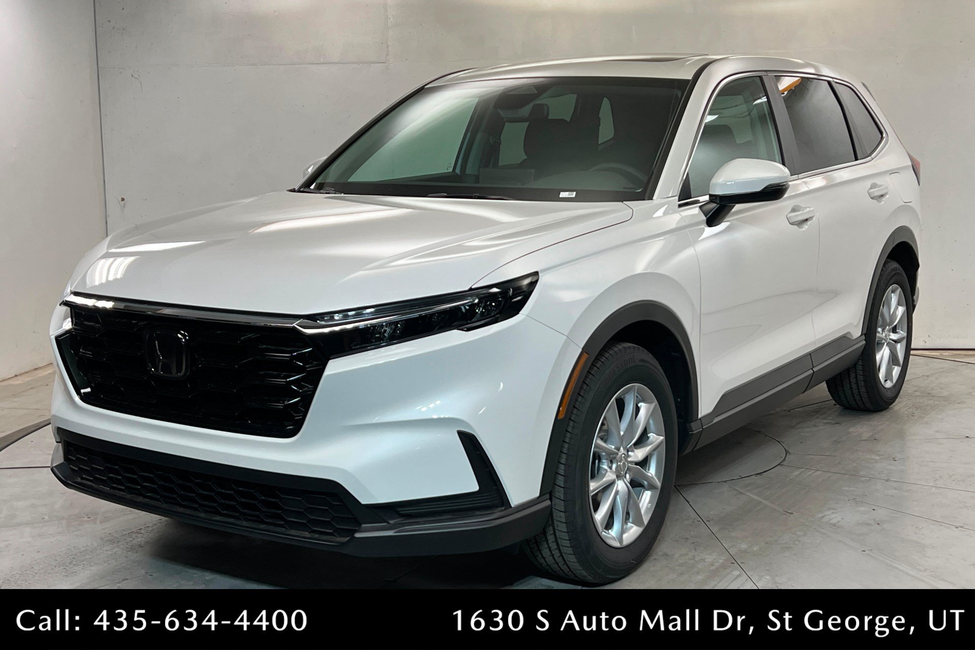 New 2026 Honda CR-V EX image 1