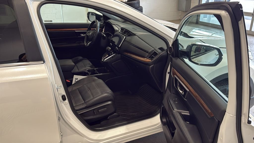 Used 2021 Honda CR-V EX-L image 12