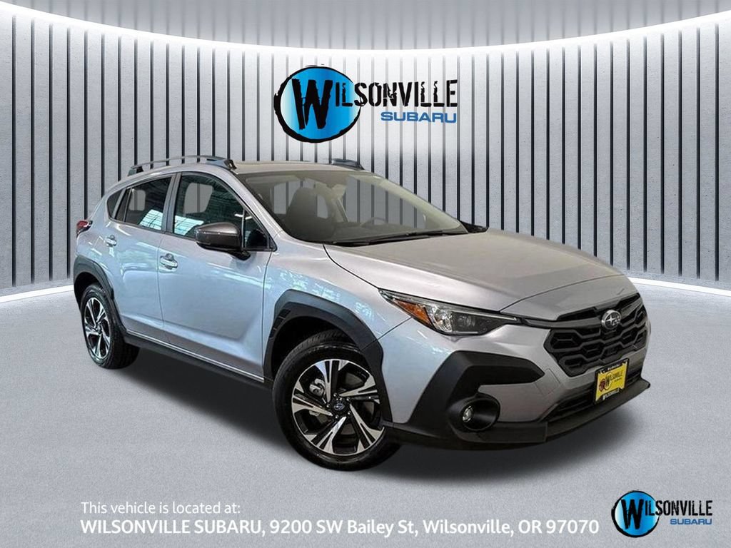 Certified 2025 Subaru Crosstrek 2.5i Premium AWD/4WD image 1