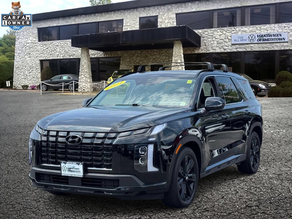 Used 2024 Hyundai Palisade XRT AWD/4WD image 2