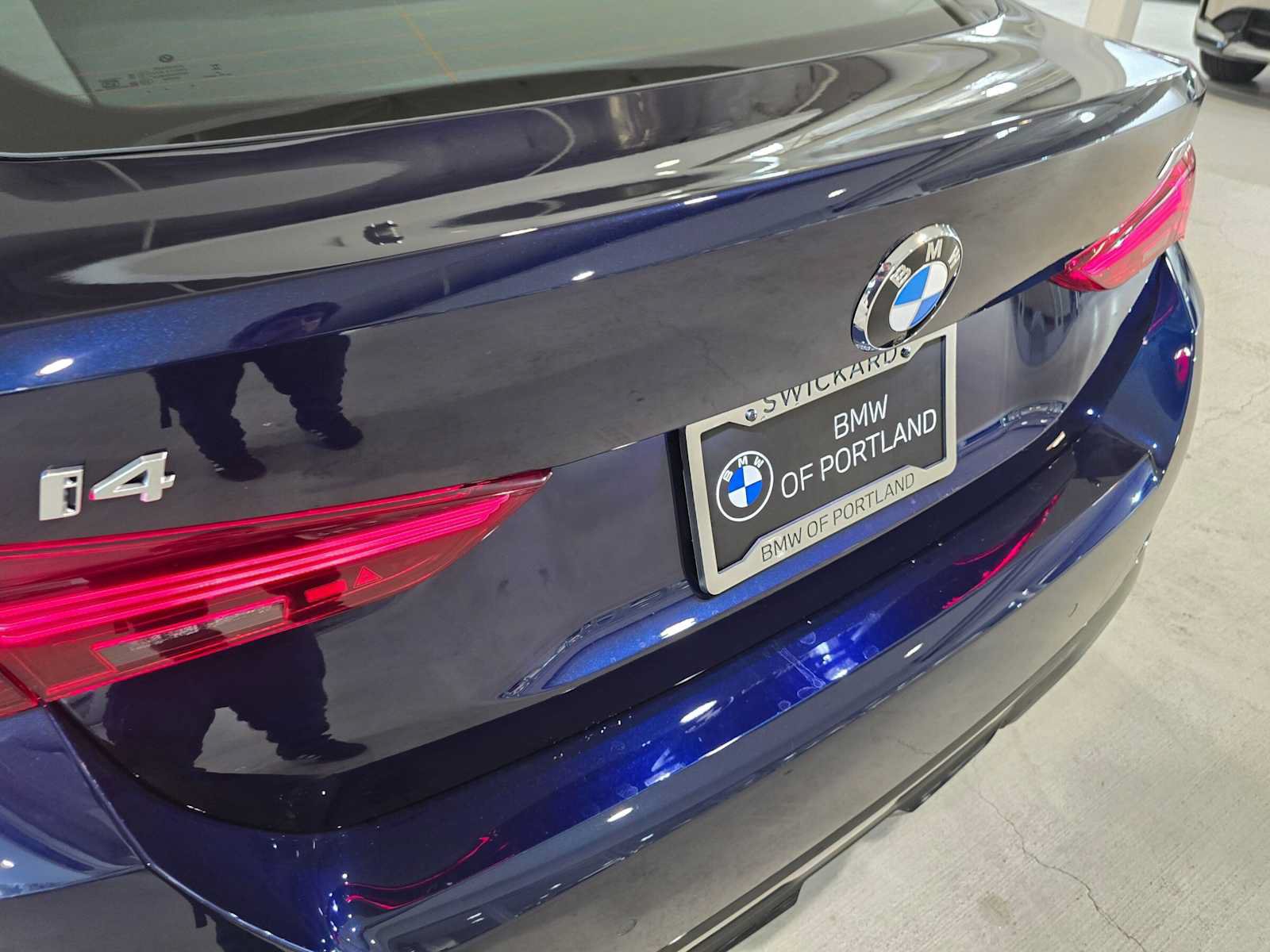 New 2026 BMW i4 M60 w/ Premium Package AWD/4WD image 13