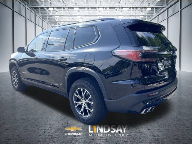 Certified 2024 GMC Acadia AT4 w/ Luxury Package AWD/4WD image 6