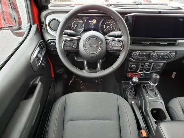 New 2026 Jeep Wrangler Willys image 9