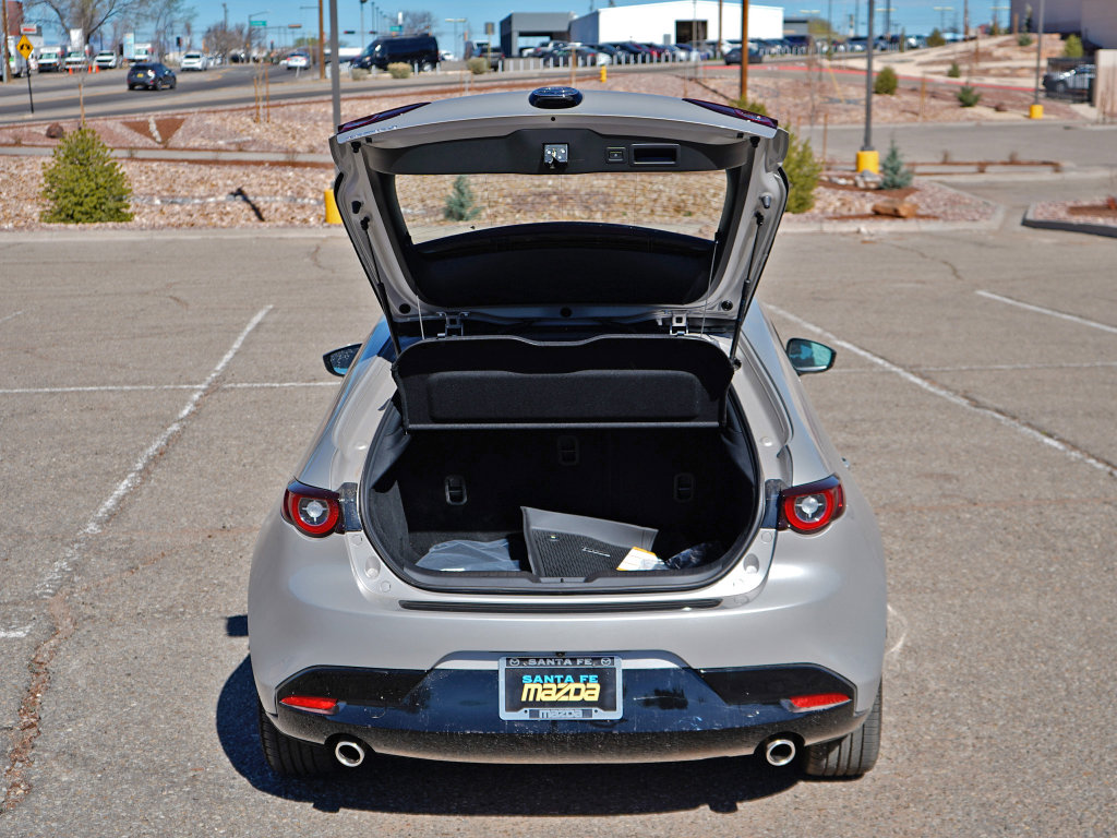 New 2026 MAZDA MAZDA3 2.5 S Hatchback w/ Premium Pkg image 9