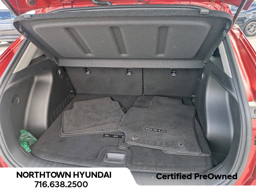 Used 2024 Hyundai Kona SEL w/ Convenience Package AWD/4WD image 34