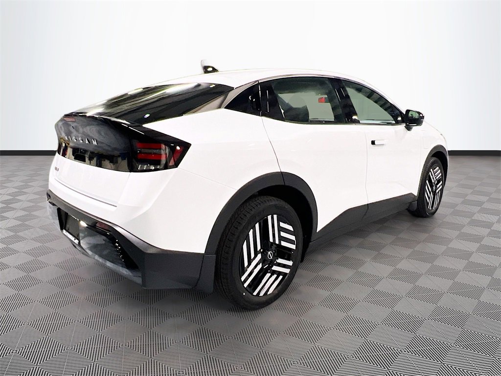 New 2026 Nissan Leaf SV+ image 7