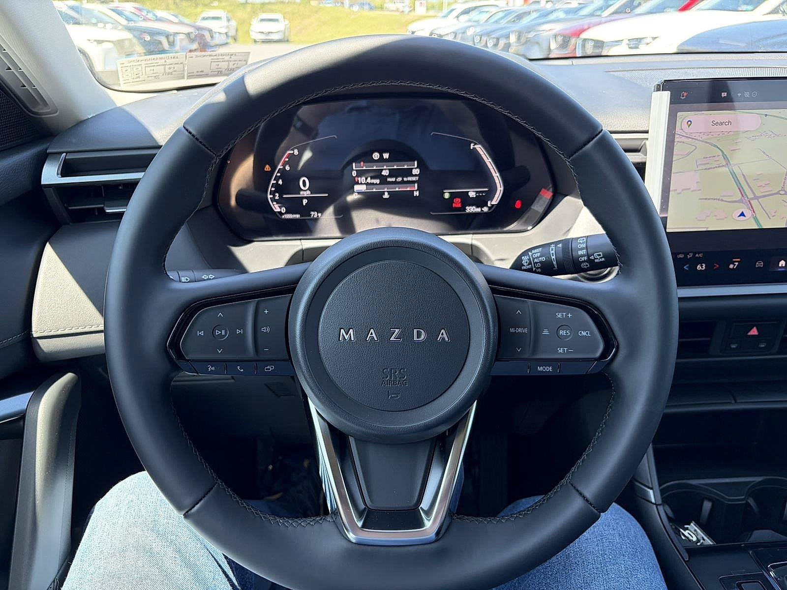 New 2026 MAZDA CX-5 Select AWD/4WD image 19