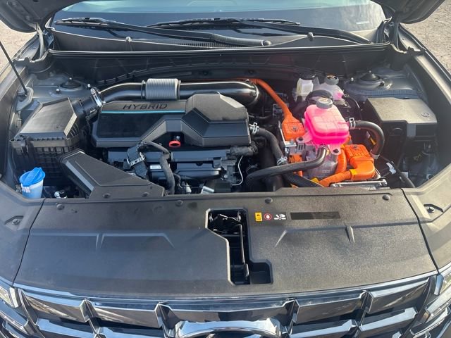 Certified 2024 Hyundai Tucson N Line image 23