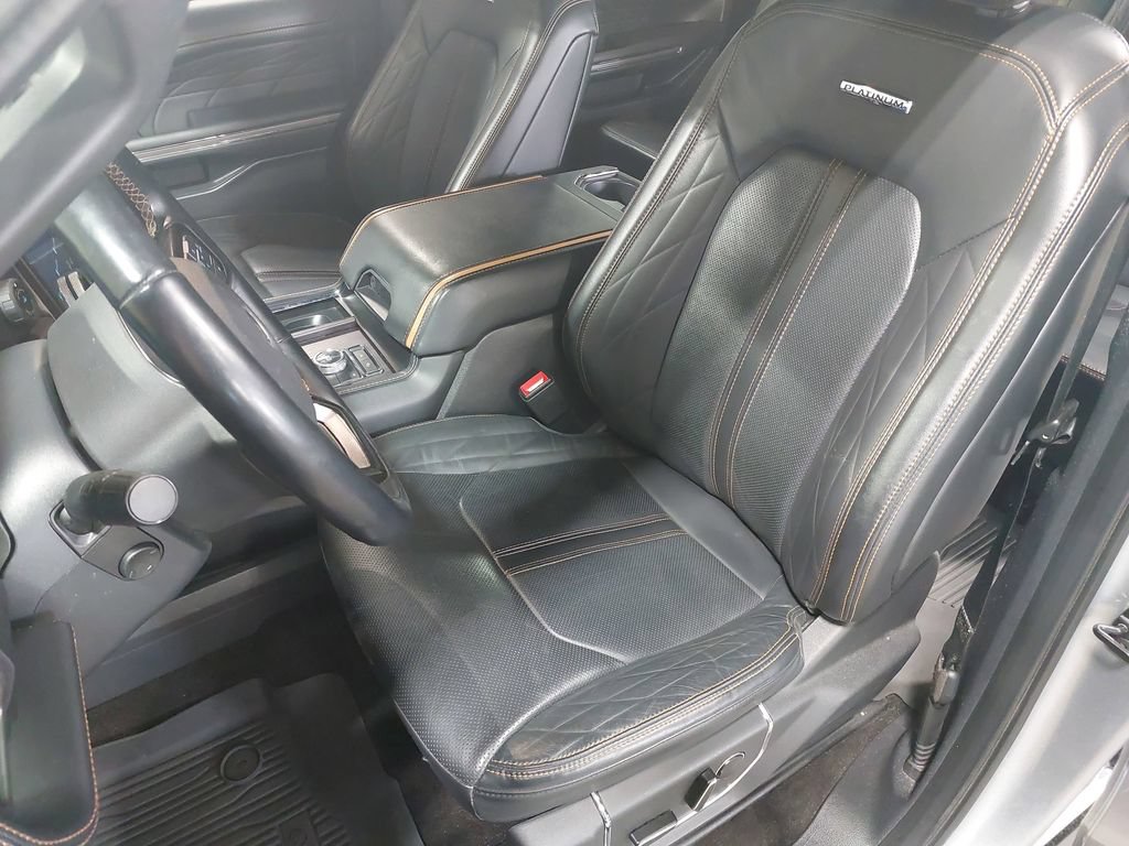 Used 2023 Ford Expedition Max Platinum AWD/4WD image 15