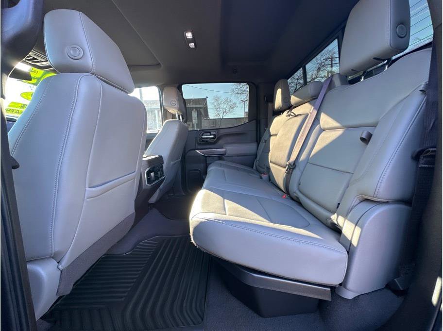 Used 2019 Chevrolet Silverado 1500 LTZ w/ LTZ Plus Package image 13