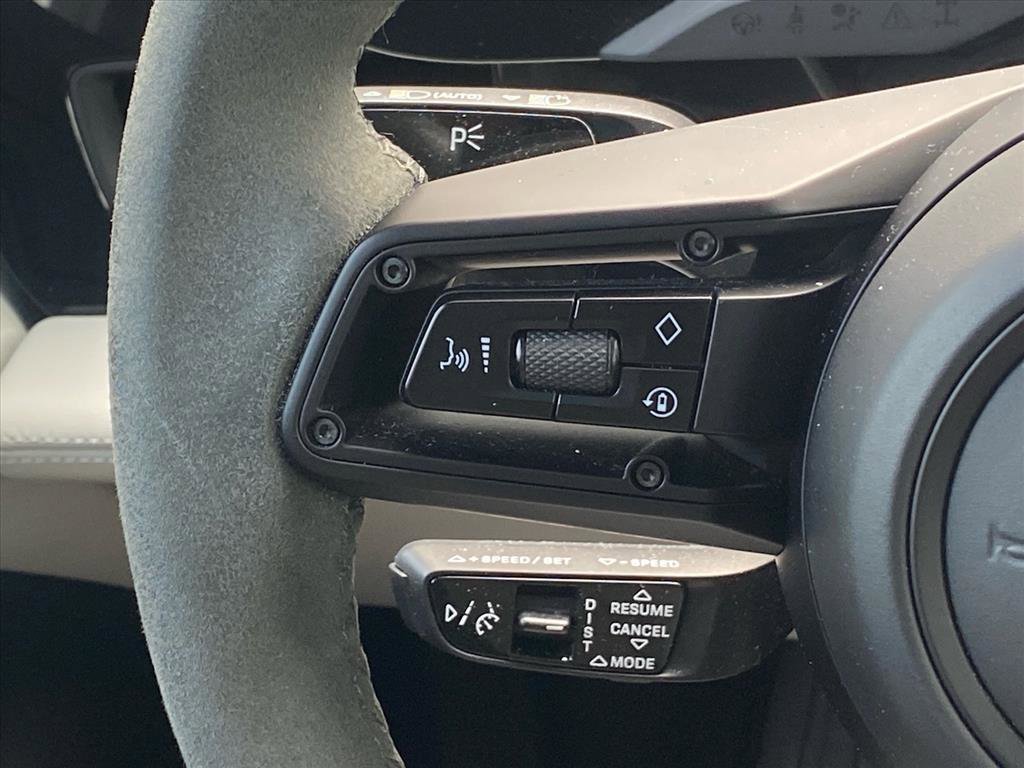 Used 2023 Porsche Taycan GTS w/ Premium Package (P6U) image 8