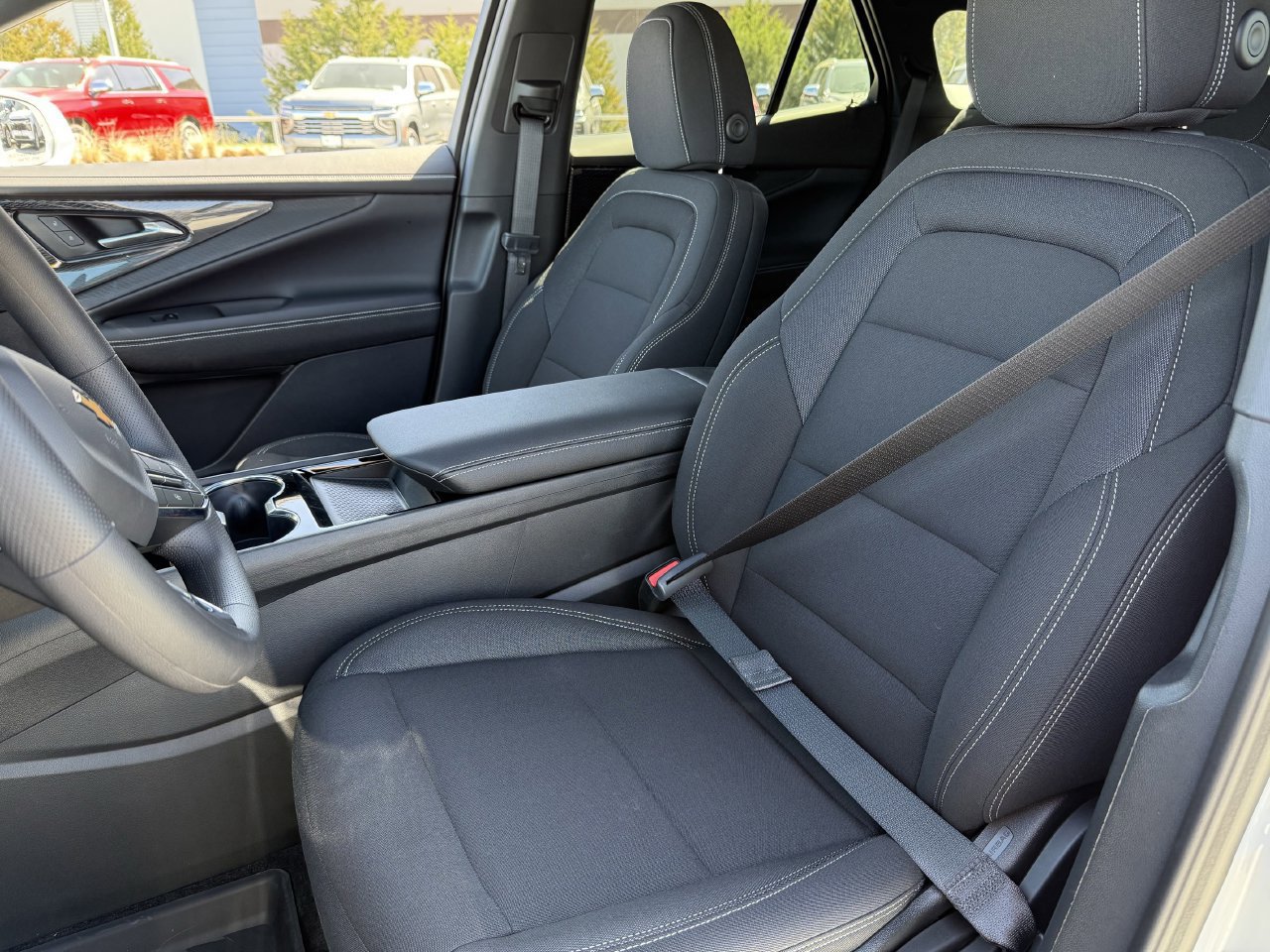 New 2026 Chevrolet Blazer EV LT FWD image 18
