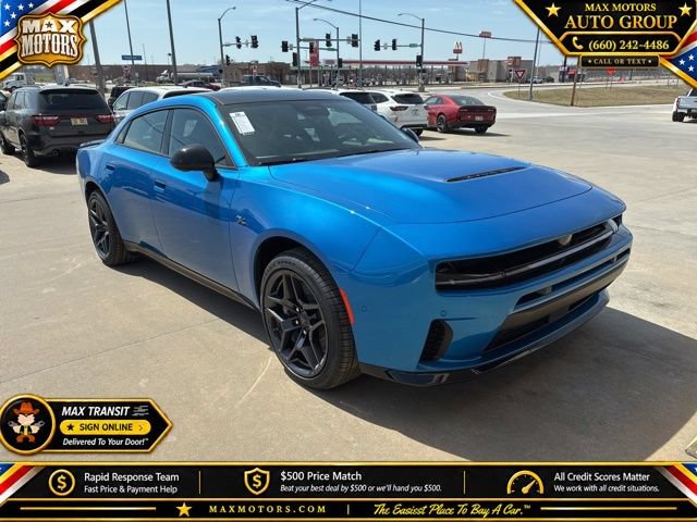 New 2026 Dodge Charger R/T