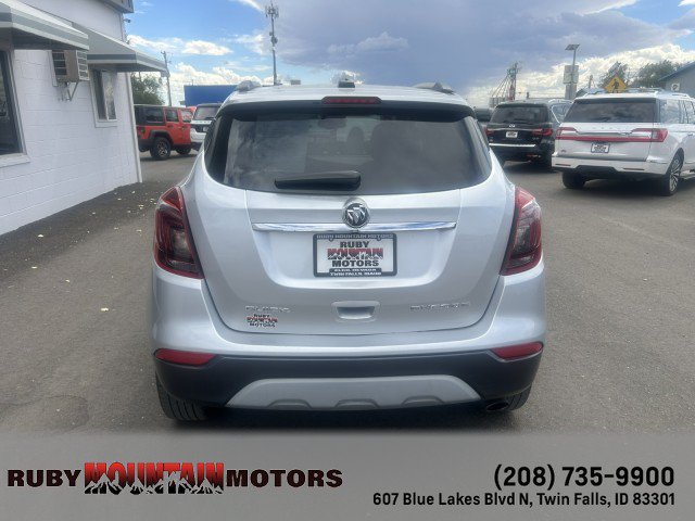 Used 2018 Buick Encore Preferred FWD image 17