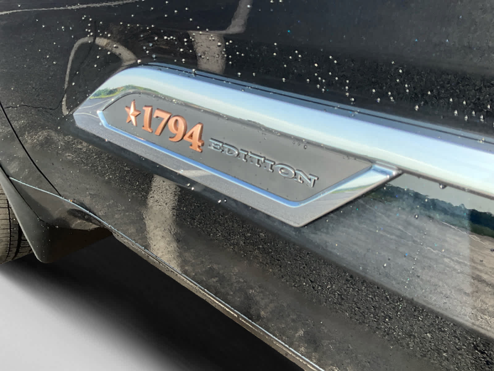 New 2026 Toyota Sequoia 1794 Edition AWD/4WD image 17